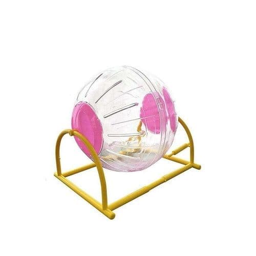 image-Pet Rodent Mice Hamster Run-About Exercise Ball