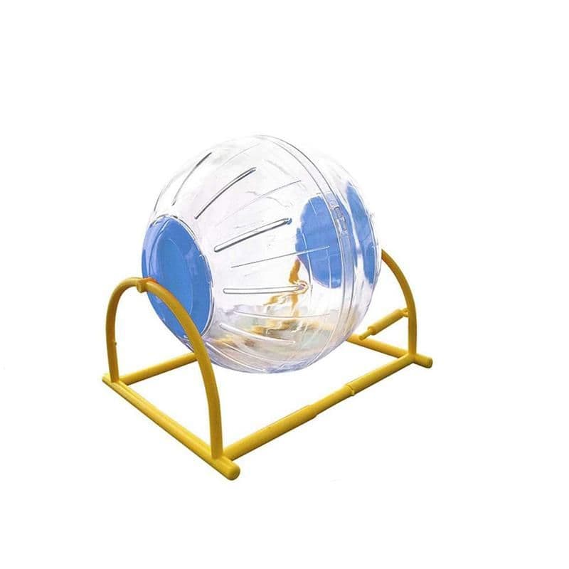 image-Pet Rodent Mice Hamster Run-About Exercise Ball