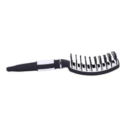 image-Fluffy Large Curved Wide Tooth Anti-slip Hair Comb