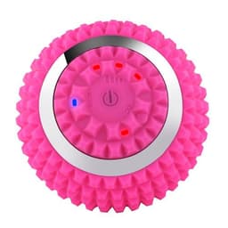 image-Electric Vibrating Massage Ball Sport Fitness Foot Pain Relief Plantar