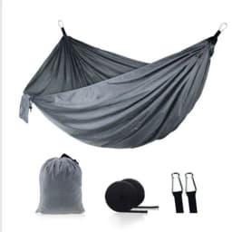 image-Outdoor Camping Hammock Swing Foldable Set Stuff Fitness Climbing