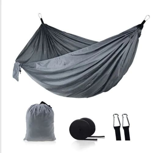 image-Outdoor Camping Hammock Swing Foldable Set Stuff Fitness Climbing