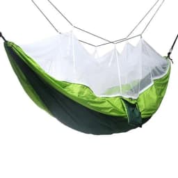 image-1-2 Person Outdoor Mosquito Net Camping Hammock