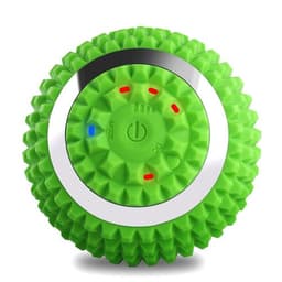 image-Electric Vibrating Massage Ball Sport Fitness Foot Pain Relief Plantar