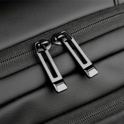 image-Mens Backpacks Multifunctional Waterproof Film Laptop Backbag