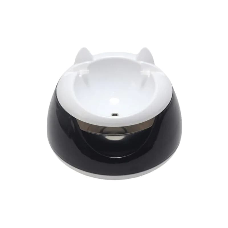 image-Automatic Pet Cat Dog Water Drinking Feeder