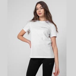 image-T-shirt 4F W H4Z22-TSD025 10S