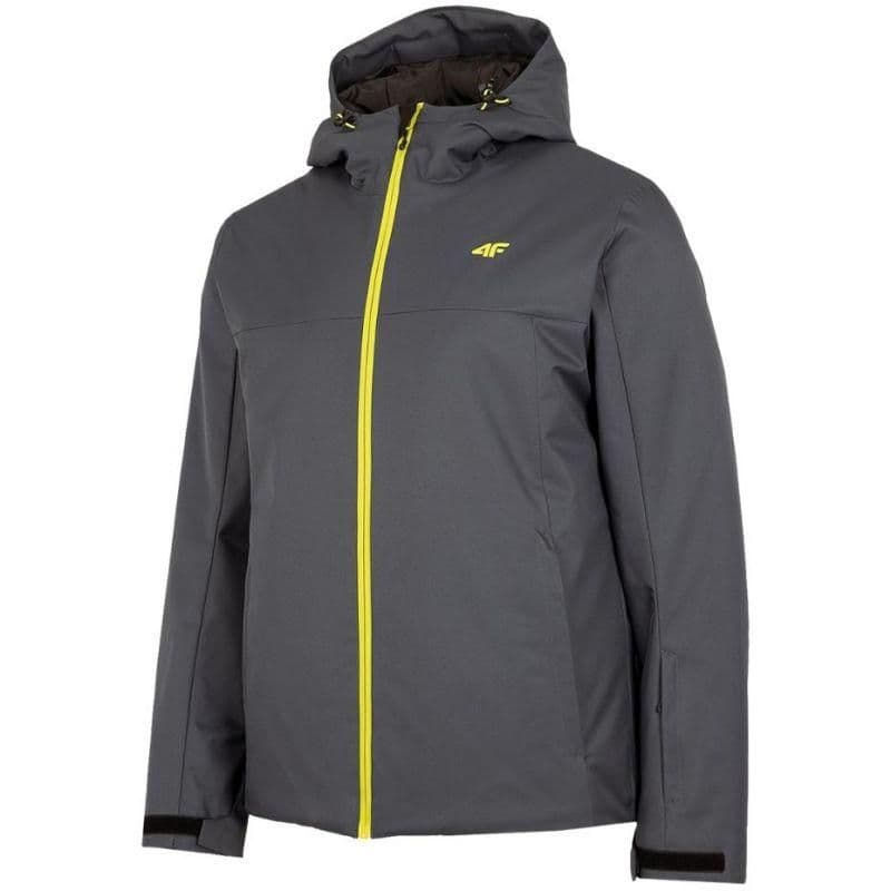 image-Ski jacket 4F M H4Z22 KUMN001 22S