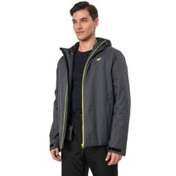 image-Ski jacket 4F M H4Z22 KUMN001 22S