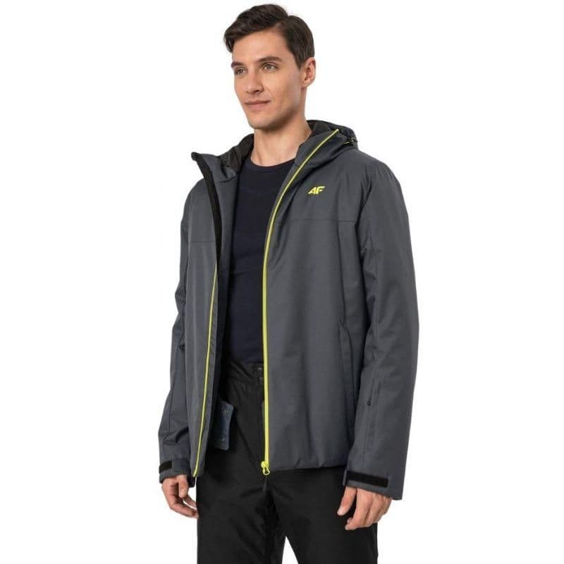 image-Ski jacket 4F M H4Z22 KUMN001 22S