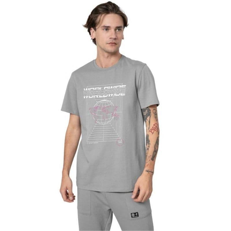 image-T-shirt 4F M H4Z22-TSM029 24S