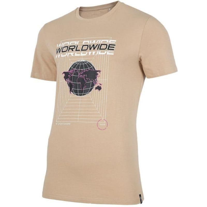 image-T-shirt 4F M H4Z22-TSM029 82S