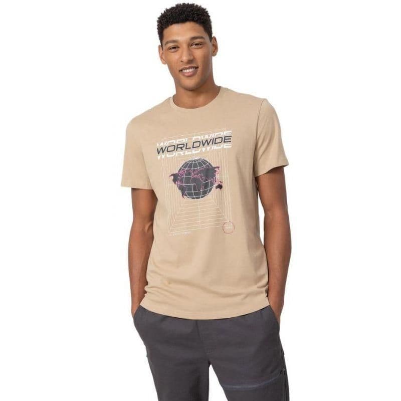 image-T-shirt 4F M H4Z22-TSM029 82S