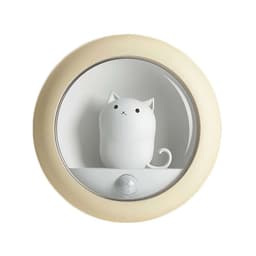 image-LED Night Light with Motion Sensor Cute Cat Home Decoration