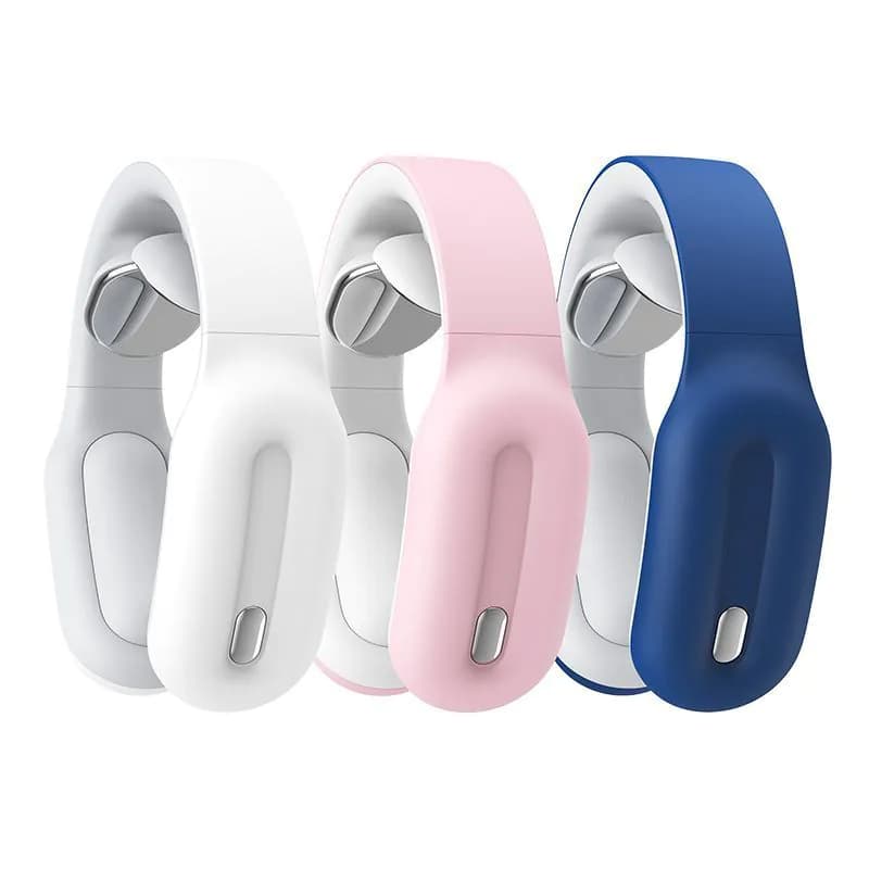image-Smart Electric Neck and Shoulder Massager Pain Relief Tool Health Care