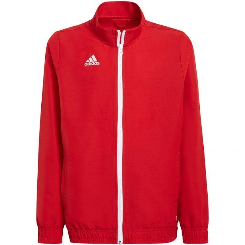 image-Adidas Entrada 22 Presentation Jacket Jr H57540