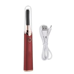 image-Beauty Makeup Heated Eyelash Curler Rechargeable Long Lasting Natural