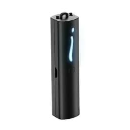 image-Mini Portable Air Purifier Wearable Necklace USB Air Cleaner Negative