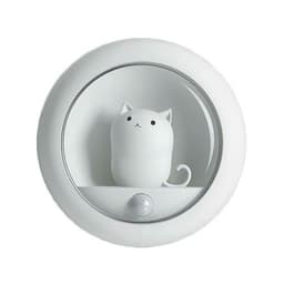 image-LED Night Light with Motion Sensor Cute Cat Home Decoration
