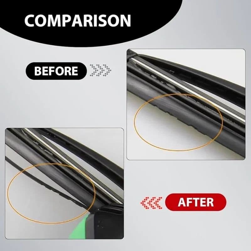 image-Universal Car Wiper Repair Tool Windscreen Wiper Blade Wiperblade Cutter Rubber Regroove Tool Trimmer Restorer Car Accessories