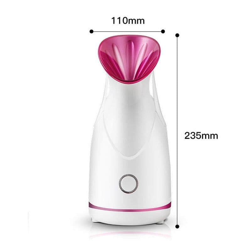 image-Facial Face Steamer Deep Cleaner Mist Steam Sprayer Spa Skin