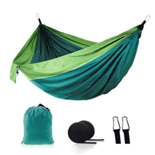 image-Outdoor Camping Hammock Swing Foldable Set Stuff Fitness Climbing