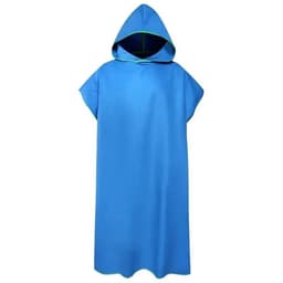 image-Surf Poncho Changing Towel Hooded Robe Microfiber Beach Blanket Bath Towel Swim Towel Wetsuit Beach Poncho for Adults