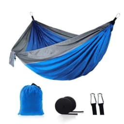 image-Outdoor Camping Hammock Swing Foldable Set Stuff Fitness Climbing