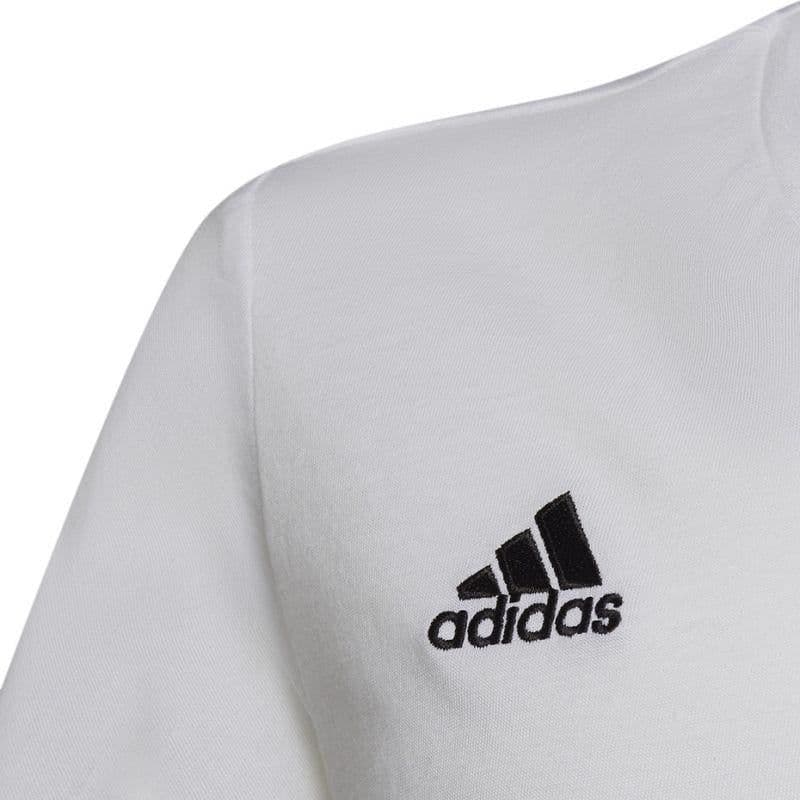 image-T-shirt adidas Entrada 22 Tee Jr HC0447