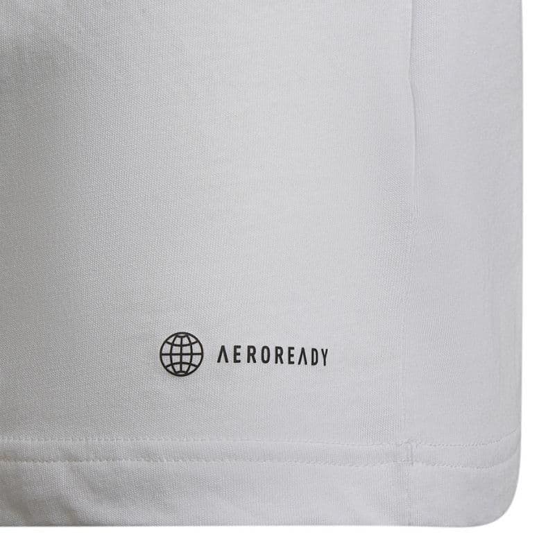 image-T-shirt adidas Entrada 22 Tee Jr HC0447