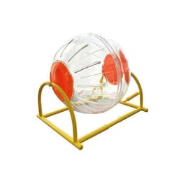 image-Pet Rodent Mice Hamster Run-About Exercise Ball