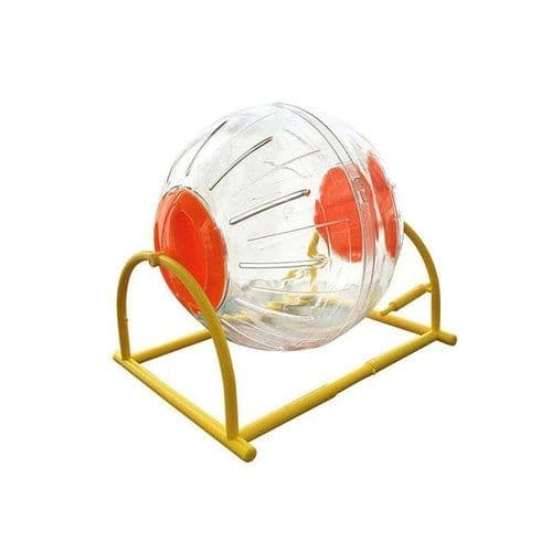 image-Pet Rodent Mice Hamster Run-About Exercise Ball