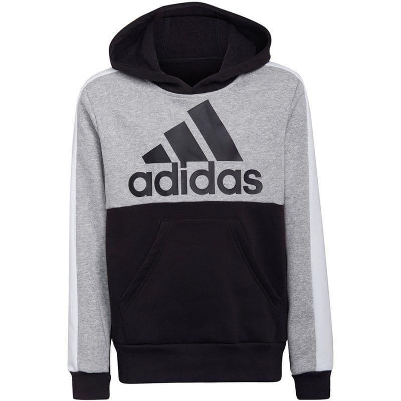 image-Adidas U CB FL Hoodie Jr HC5658 sweatshirt