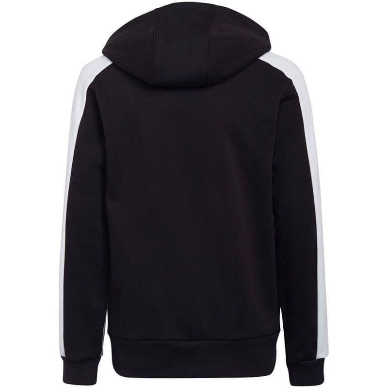 image-Adidas U CB FL Hoodie Jr HC5658 sweatshirt