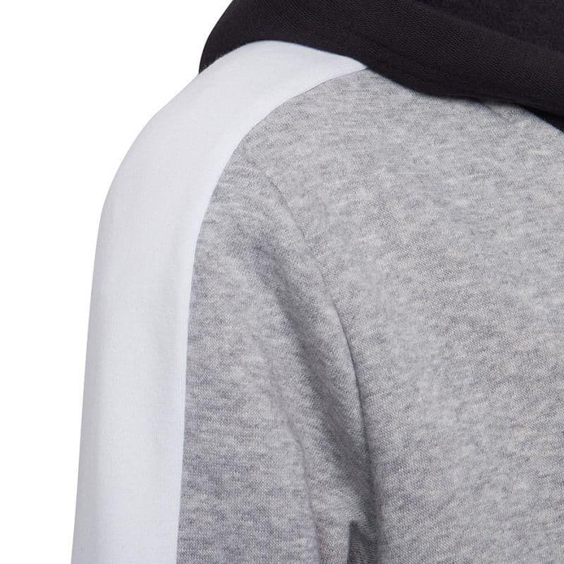 image-Adidas U CB FL Hoodie Jr HC5658 sweatshirt