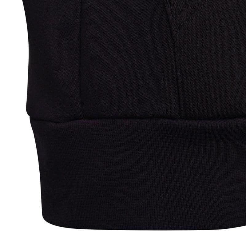 image-Adidas U CB FL Hoodie Jr HC5658 sweatshirt