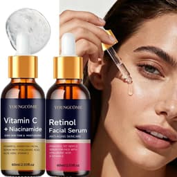 image-YOUNGCOME Retinol Anti-Wrinkles Serum Pore Shrinking Hydrating Moisturizing Essence Pigment Spots Remove Skincare For All Skin