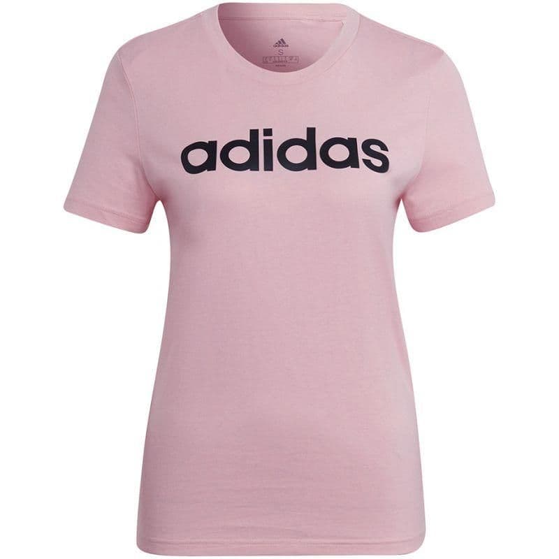 image-adidas Loungwear Essentials Slim Logo Tee W HD1681