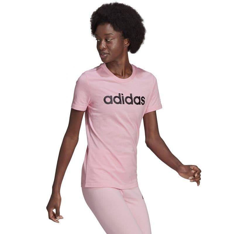 image-adidas Loungwear Essentials Slim Logo Tee W HD1681