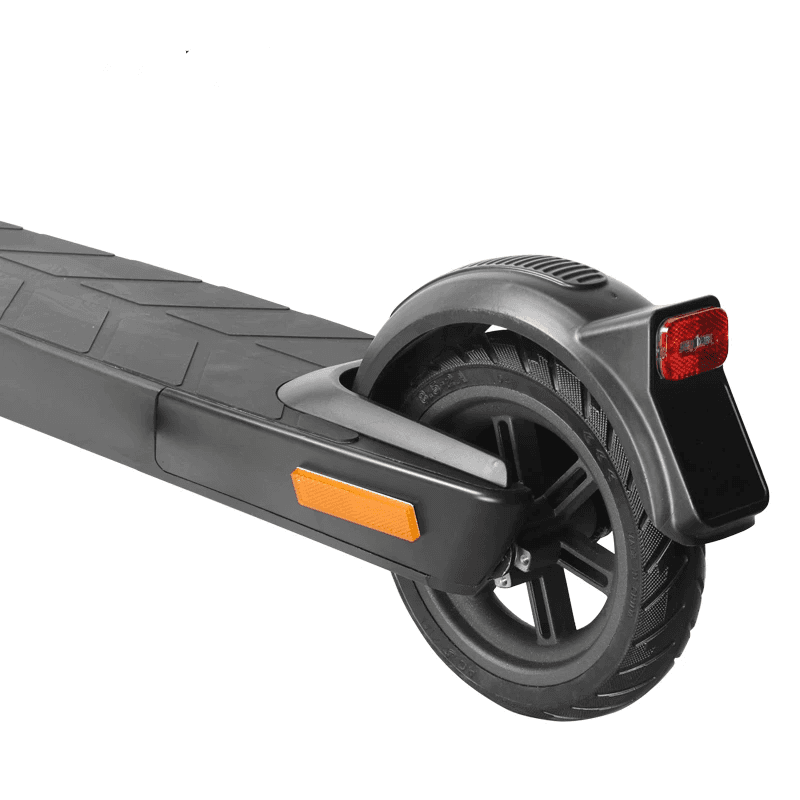 image-EU Stock Scooter Max Range 30KM 8.5 Inch Tires Safety Design Escooter
