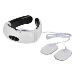 image-Electric Pulse Back and Neck Massager Far Infrared Heating Pain Relief