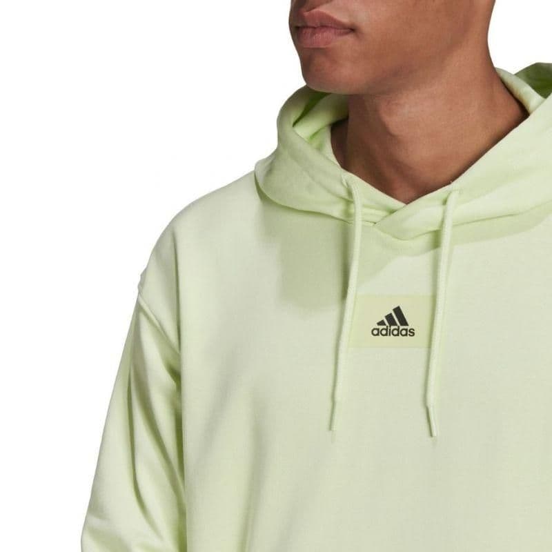 image-adidas Essentials FeelVivid Cotton Hoodie M HE4359