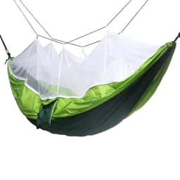 image-1-2 Person Outdoor Mosquito Net Camping Hammock