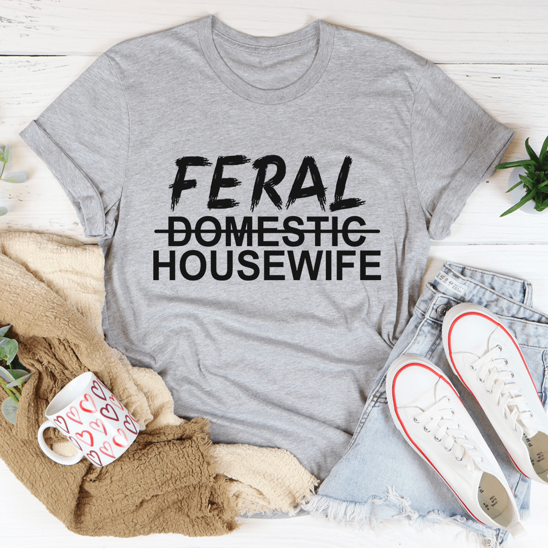 image-Feral Housewife Tee