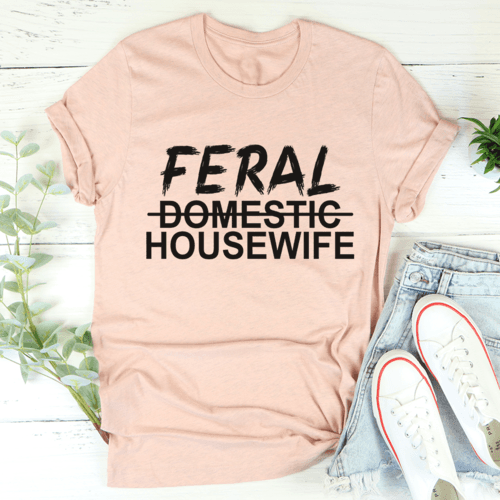 image-Feral Housewife Tee