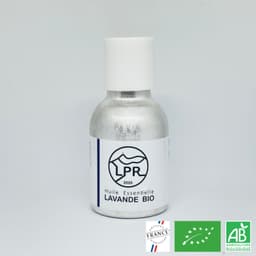 image-Huile Essentielle de Lavande Maillette Bio France Qualité Supérieure