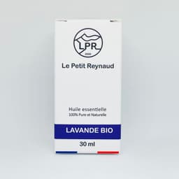 image-Huile Essentielle de Lavande Maillette Bio France Qualité Supérieure