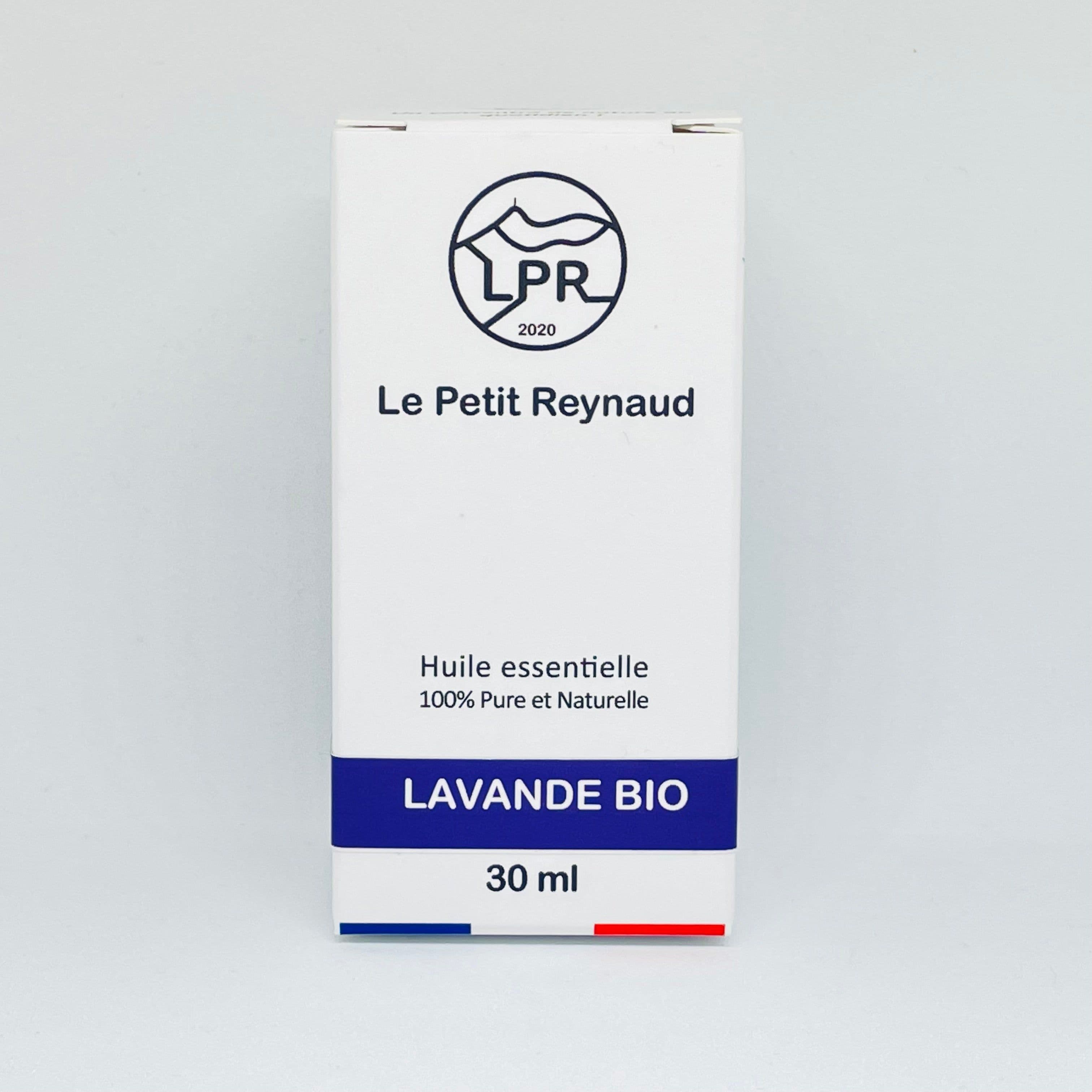 image-Huile Essentielle de Lavande Maillette Bio France Qualité Supérieure