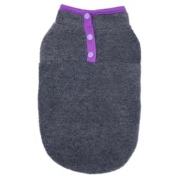 image-Winter Dog Clothes Soft Fleece Warm Puppy Cat Vest For Small Dogs Shih Tzu Chihuahua Jacket Pug French Bulldog Coat Pet Costume