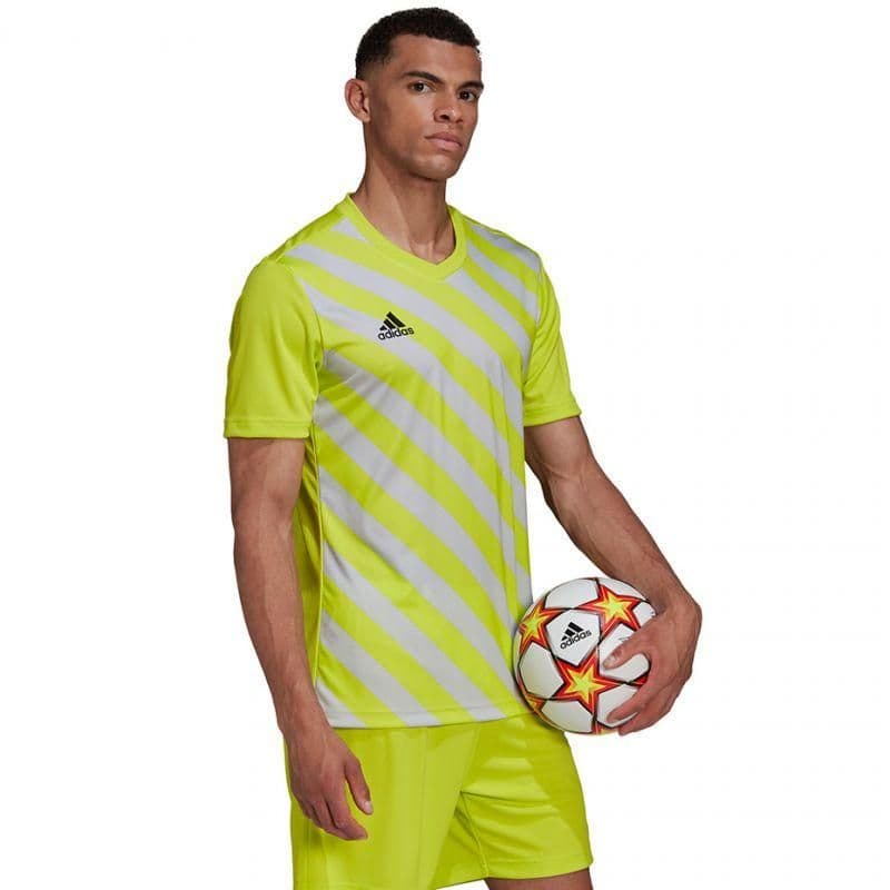image-T-shirt adidas Entrada 22 Graphic Jersey M HF0118